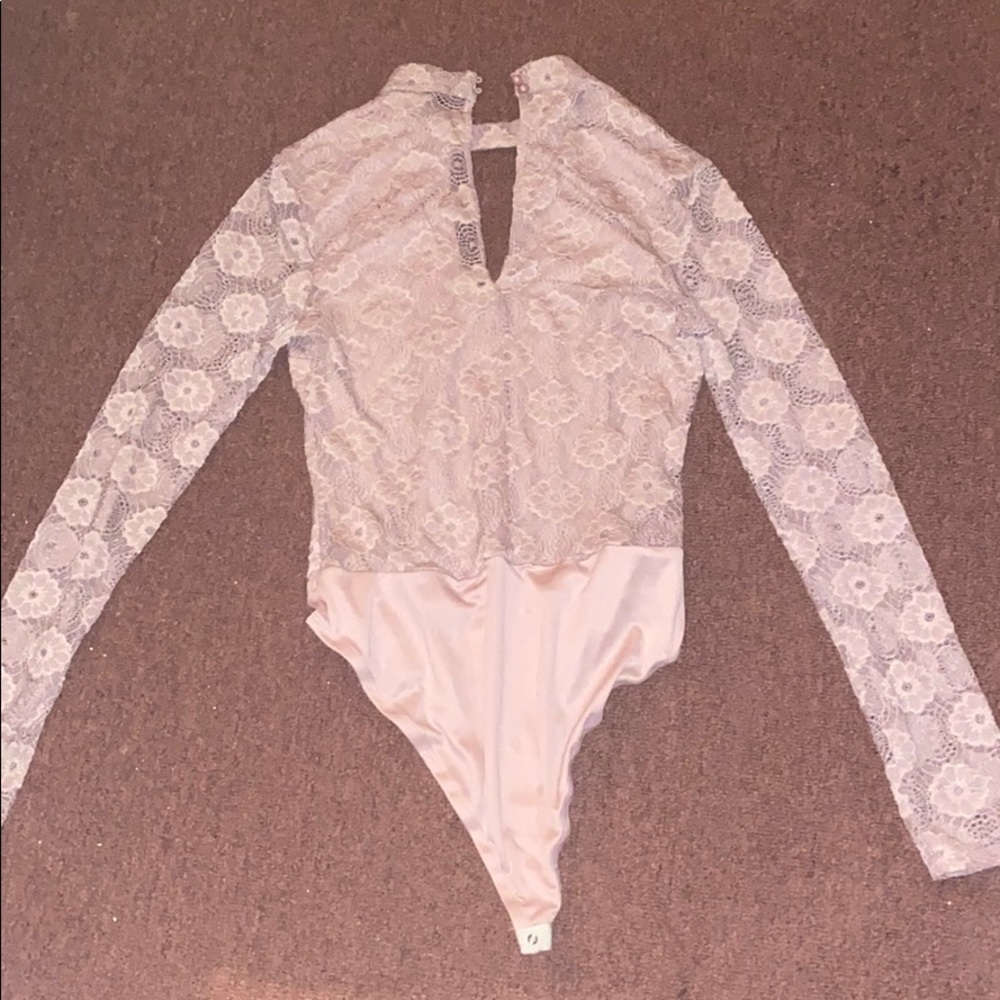 Cute comfy leotard